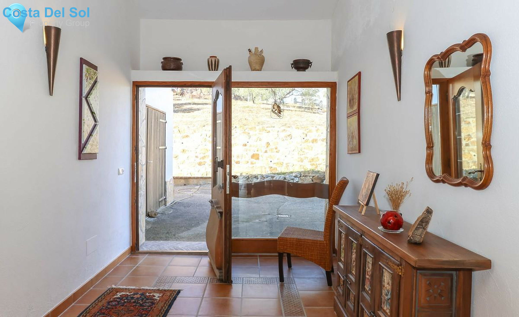 House in Casarabonela-1326509