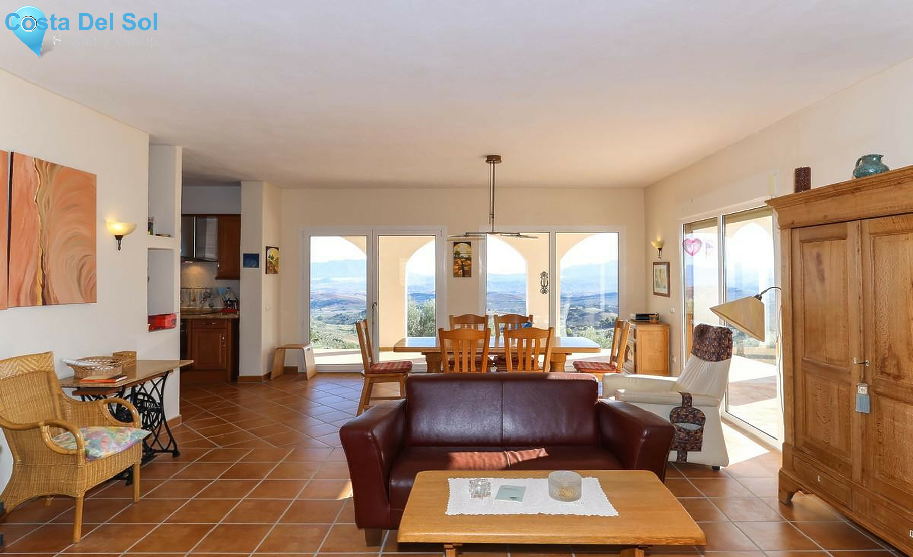 House in Casarabonela-1326510