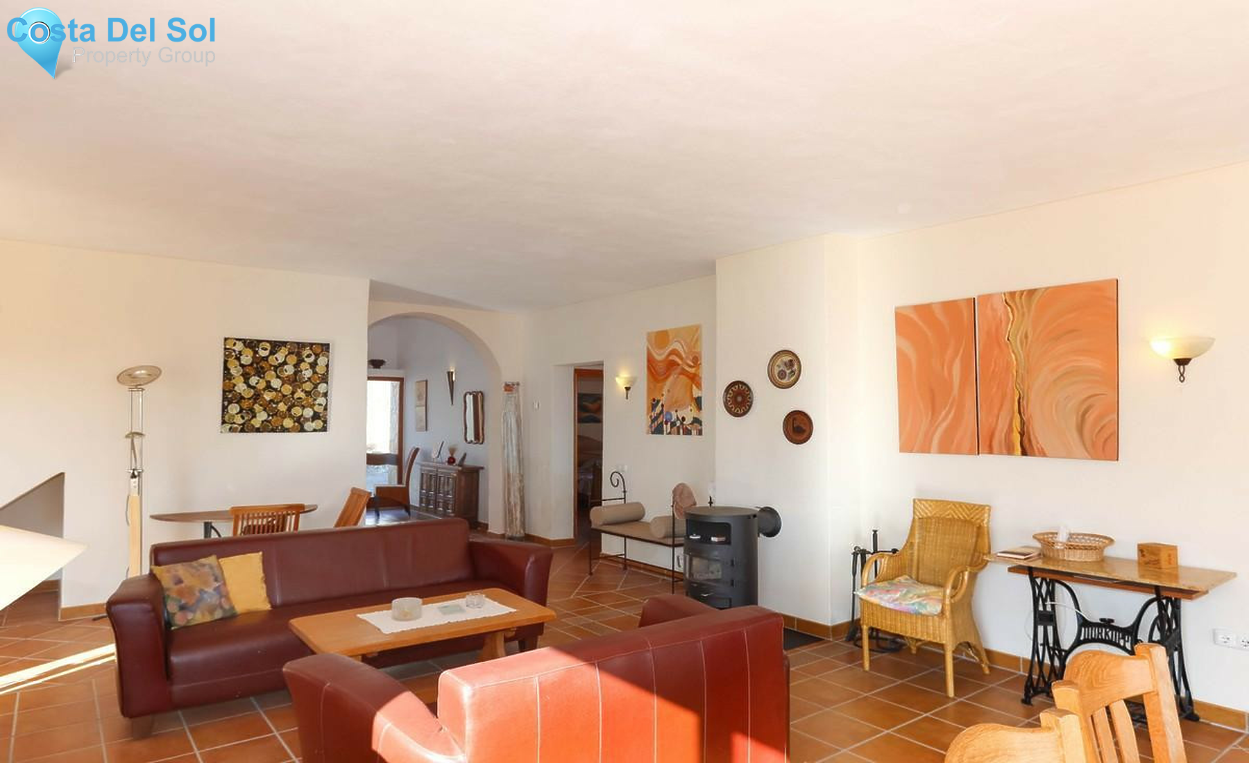 House in Casarabonela-1326511