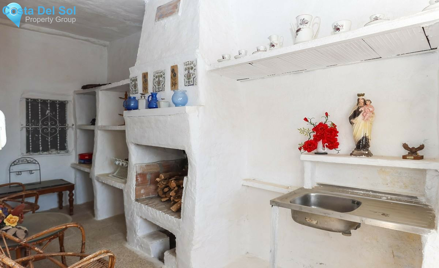 House in Casarabonela-1329735