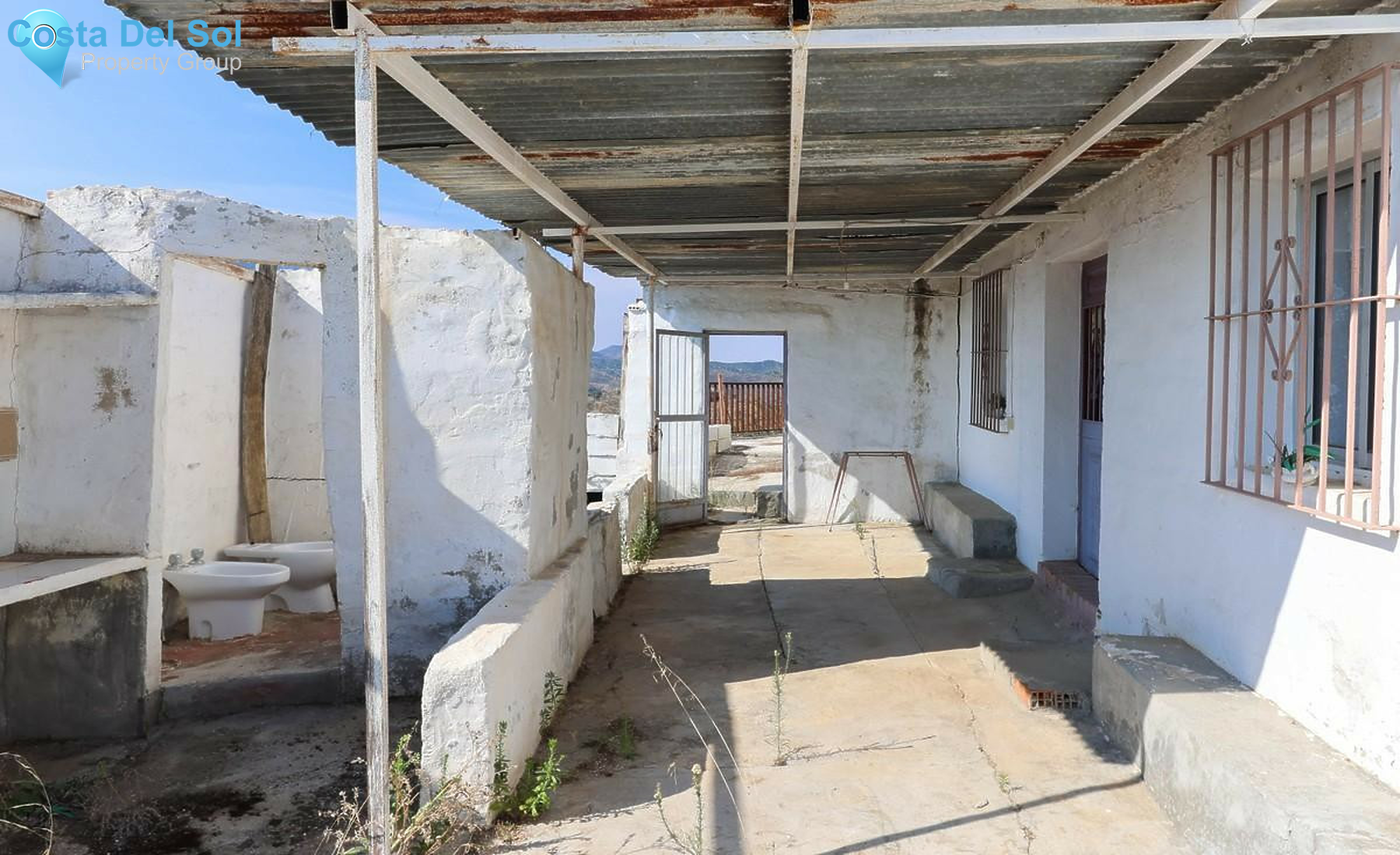 House in Casarabonela-1329720