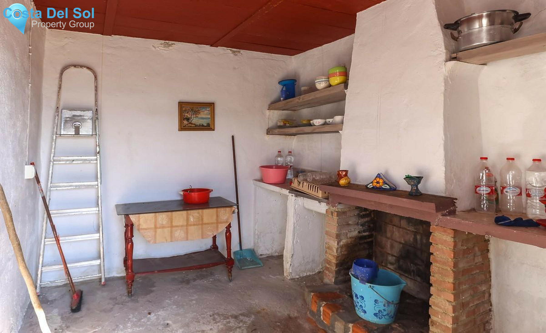 House in Casarabonela-1329722