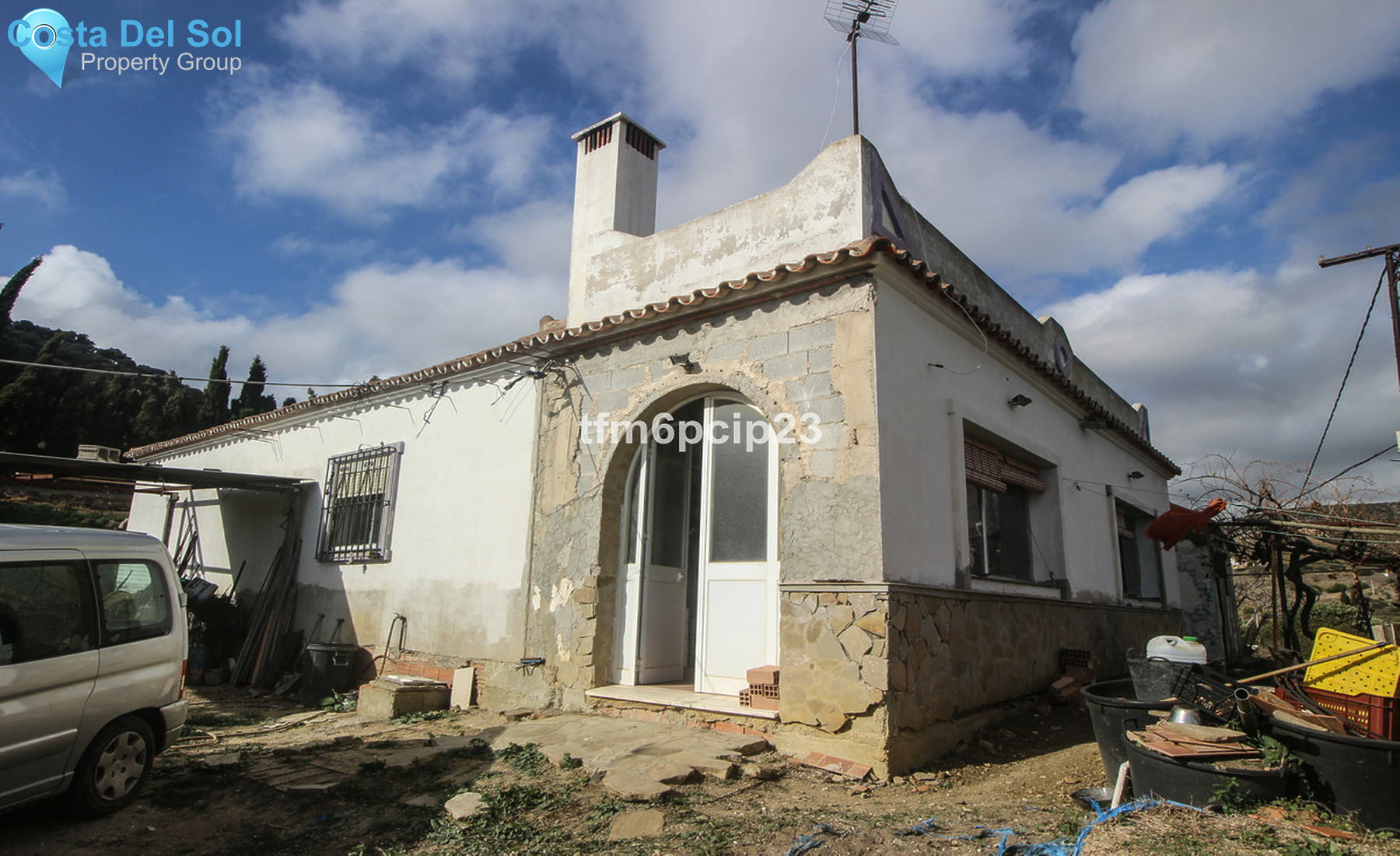 House in Casares-1379346