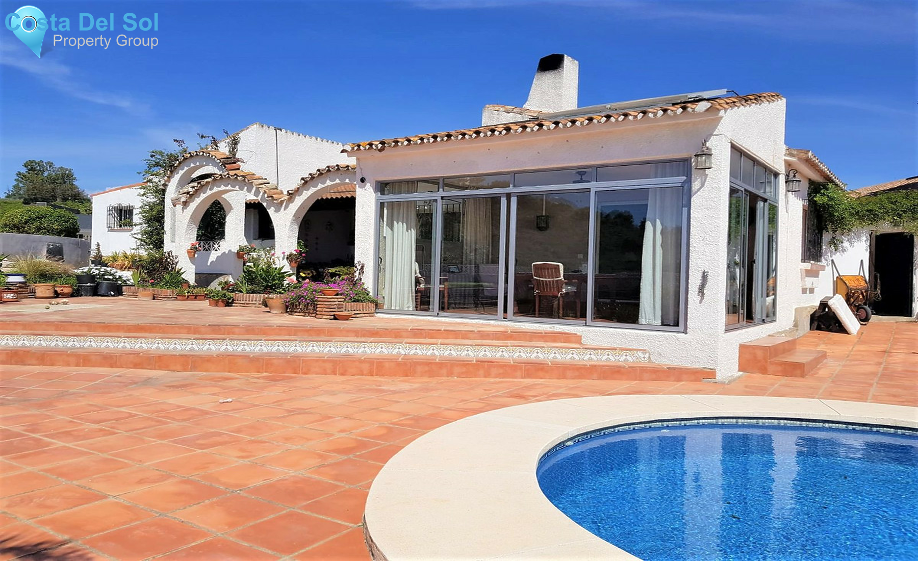 House in Cerros del Aguila-1337557