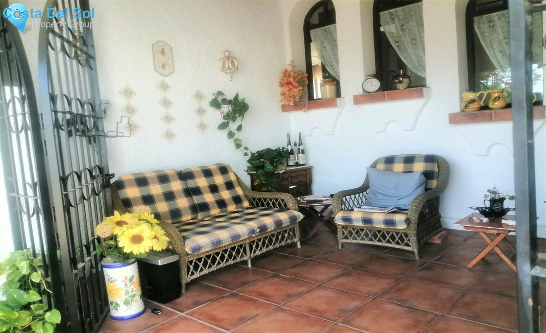 House in Cerros del Aguila-1337569