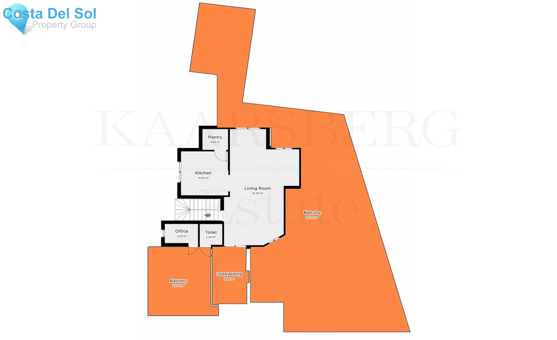 House in Cerros del Aguila