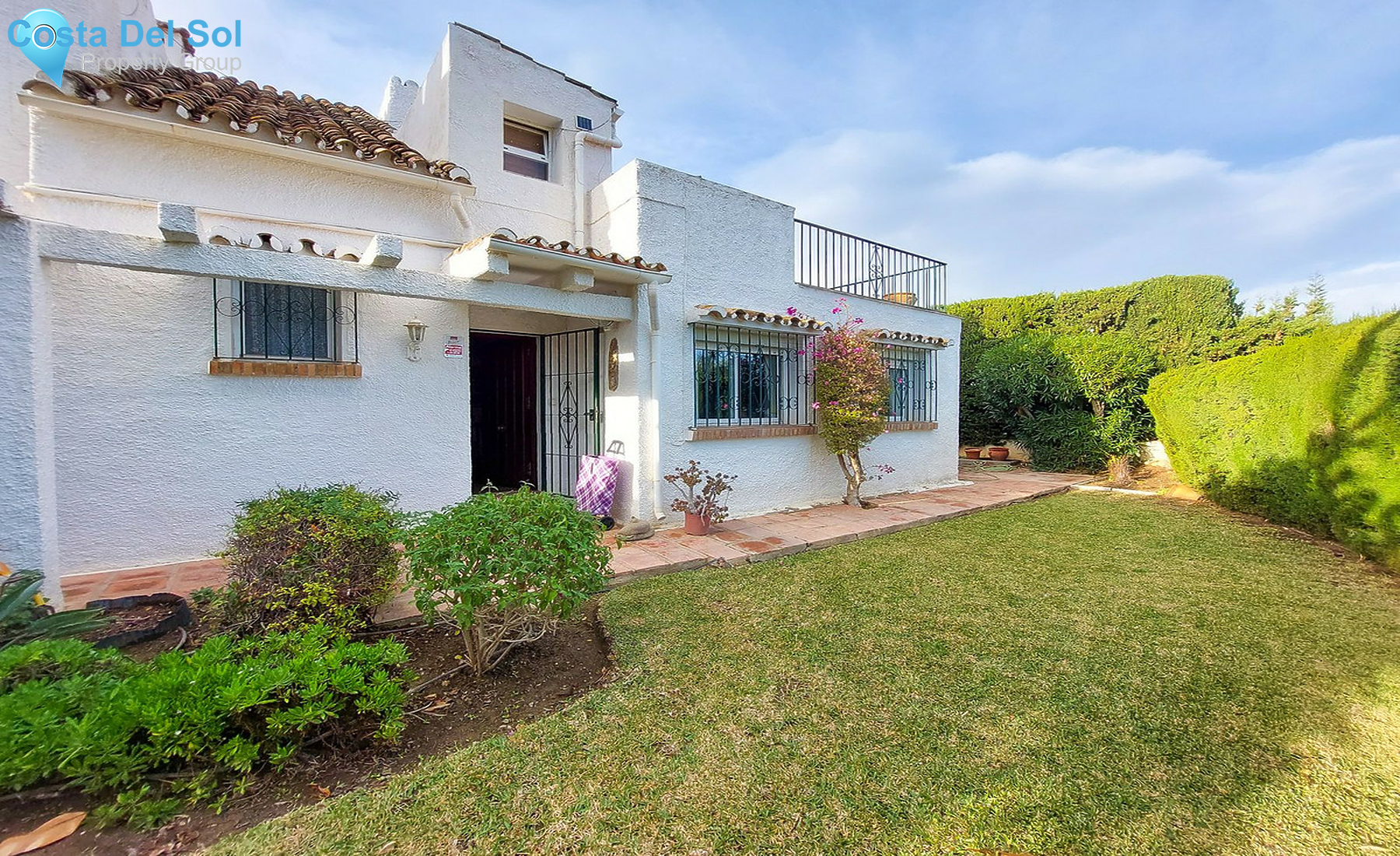 House in Cerros del Aguila-1536548