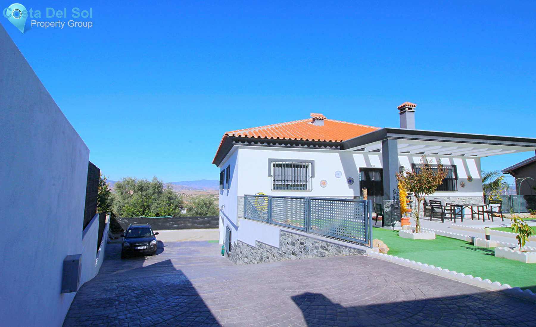 House in Coín