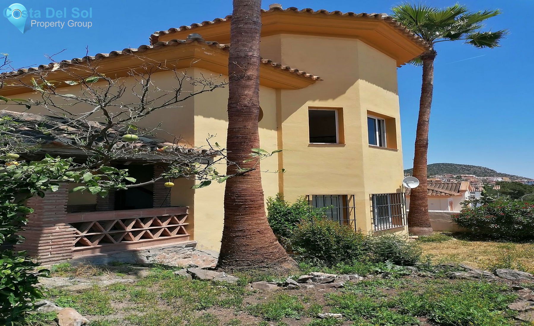 House in Coín-1283732