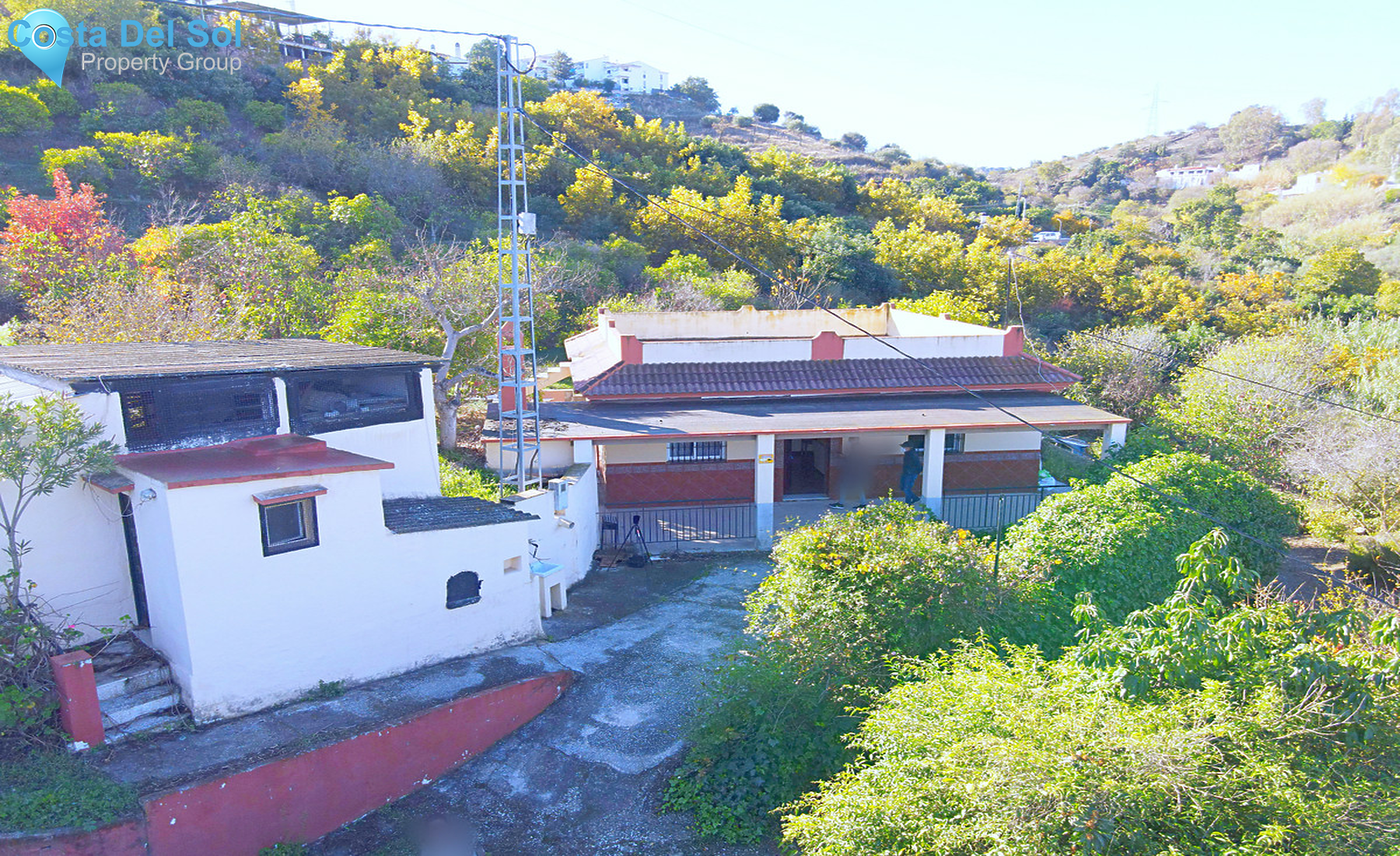 House in Coín-1330427