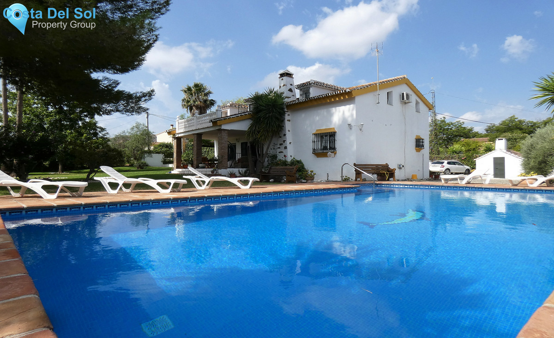 House in Coín-1332977