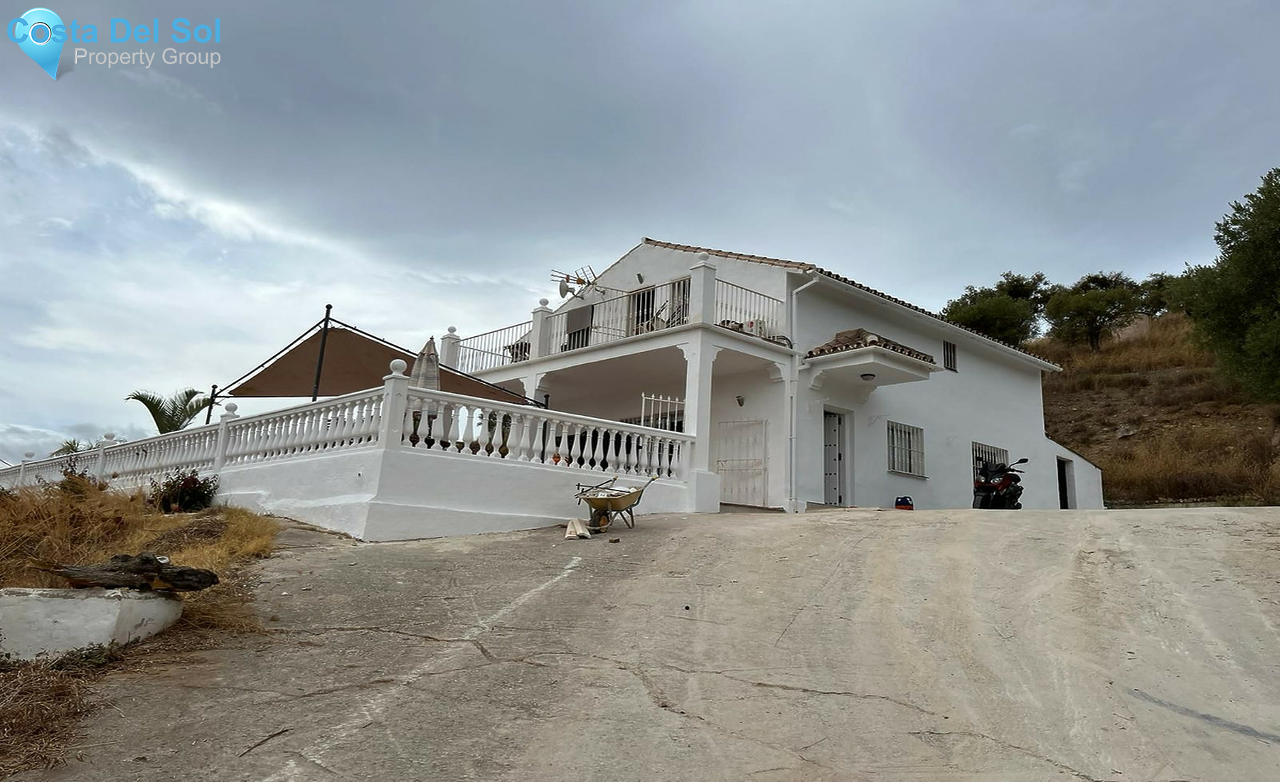 House in Coín-1498666