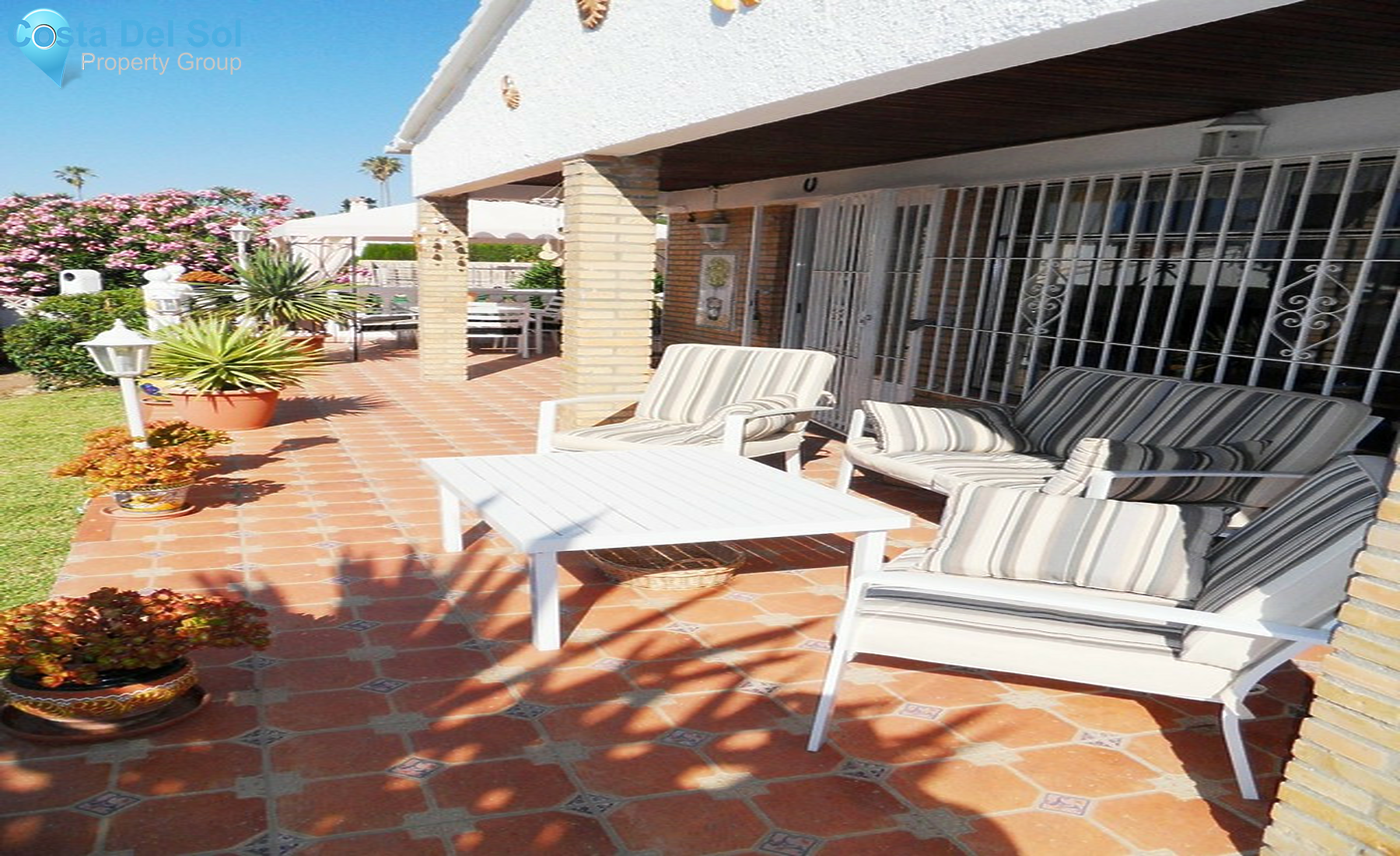 House in El Chaparral