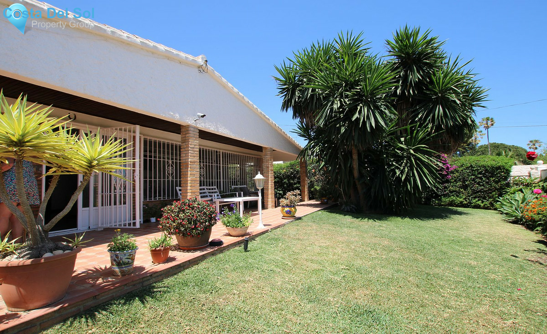 House in El Chaparral-1374661