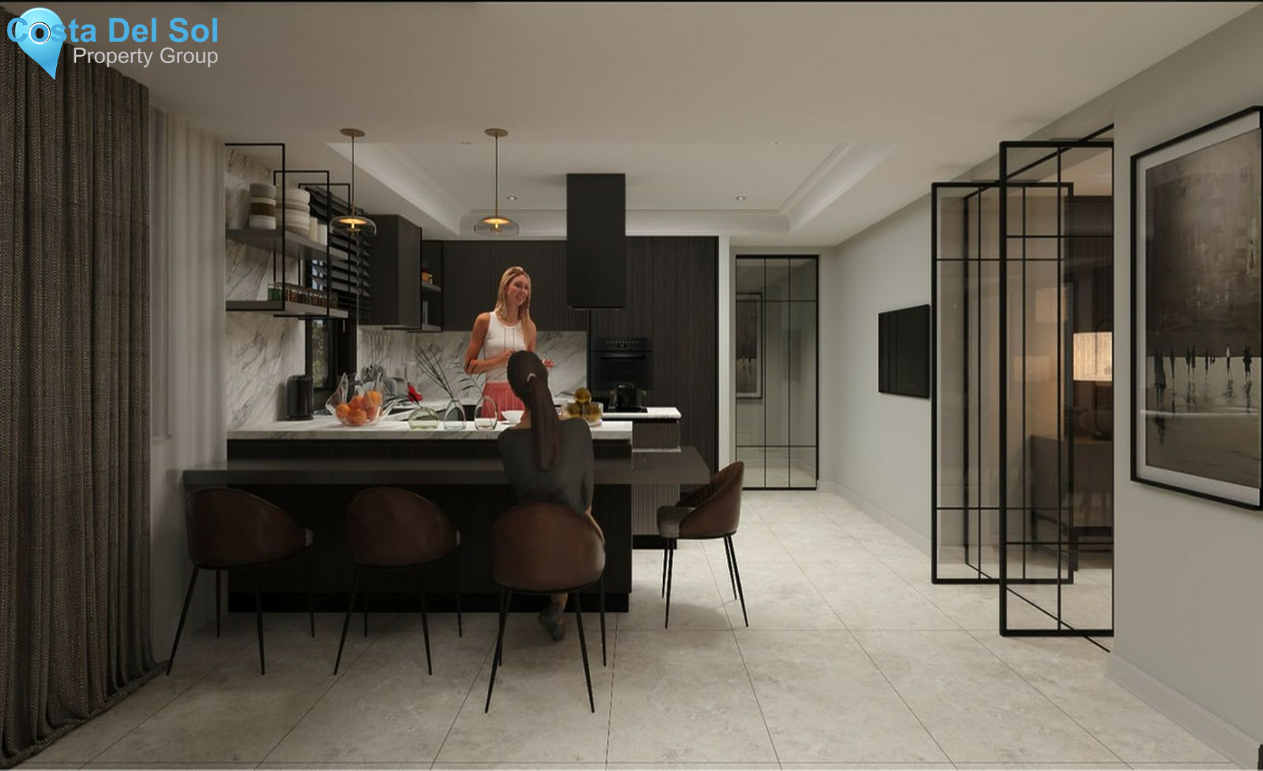 House in El Paraiso-1559229