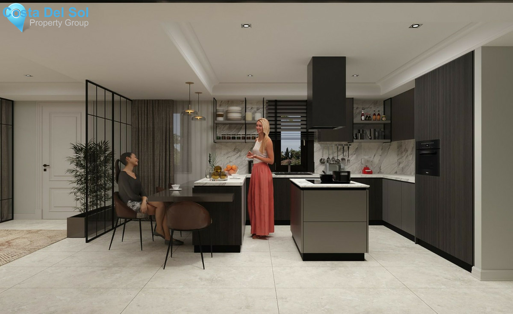 House in El Paraiso-1559226