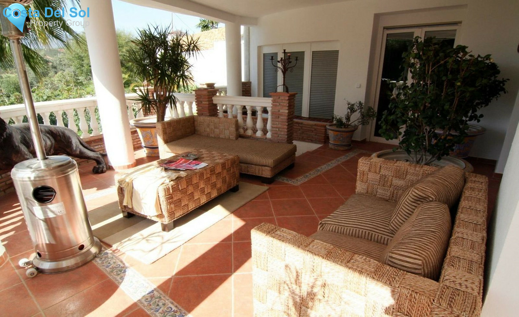 House in El Rosario-1478225