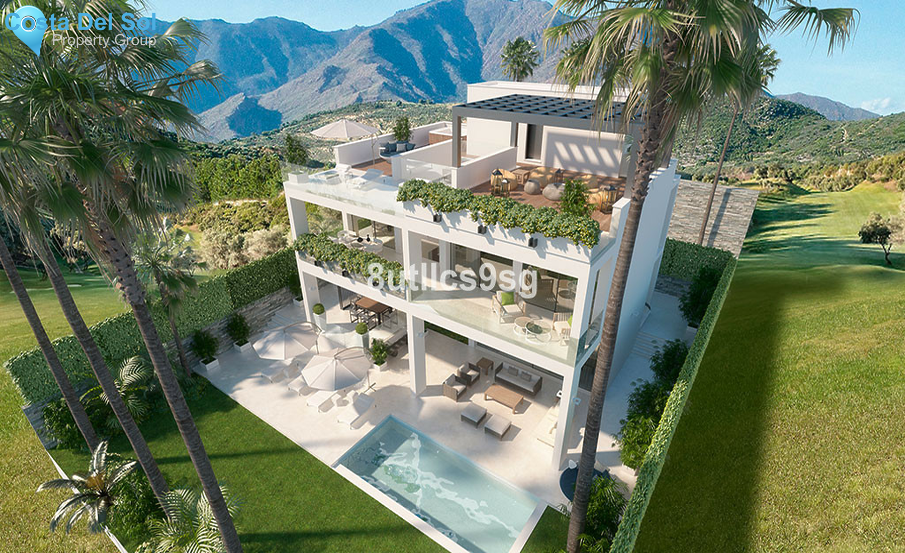 House in Estepona-1509909