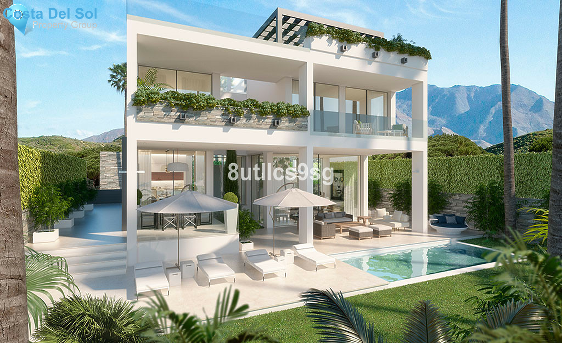 House in Estepona-1509919