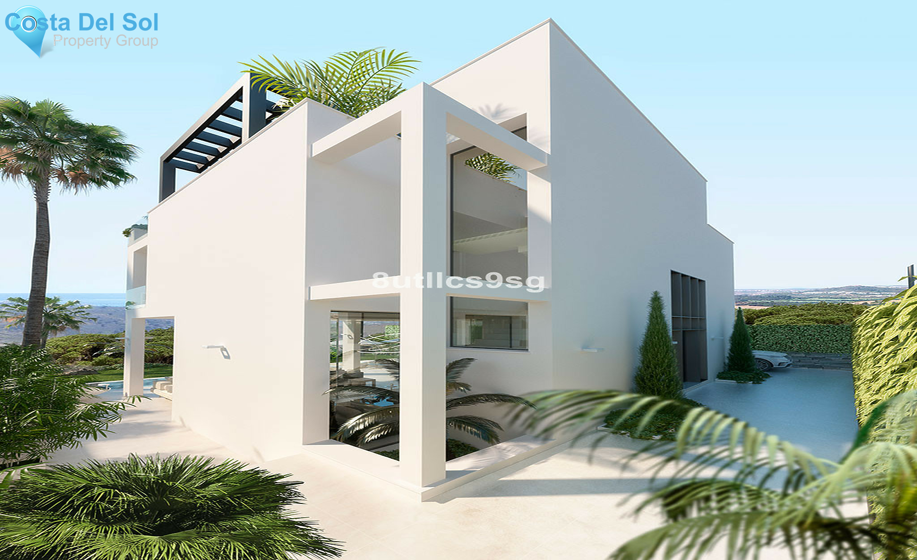 House in Estepona-1509920