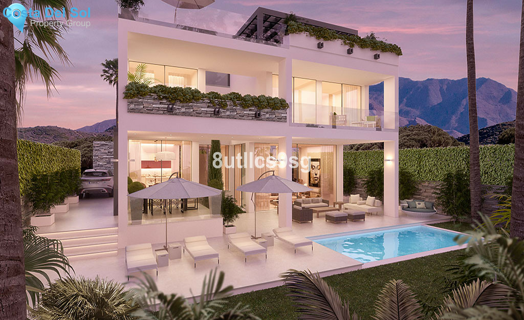 House in Estepona-1509922