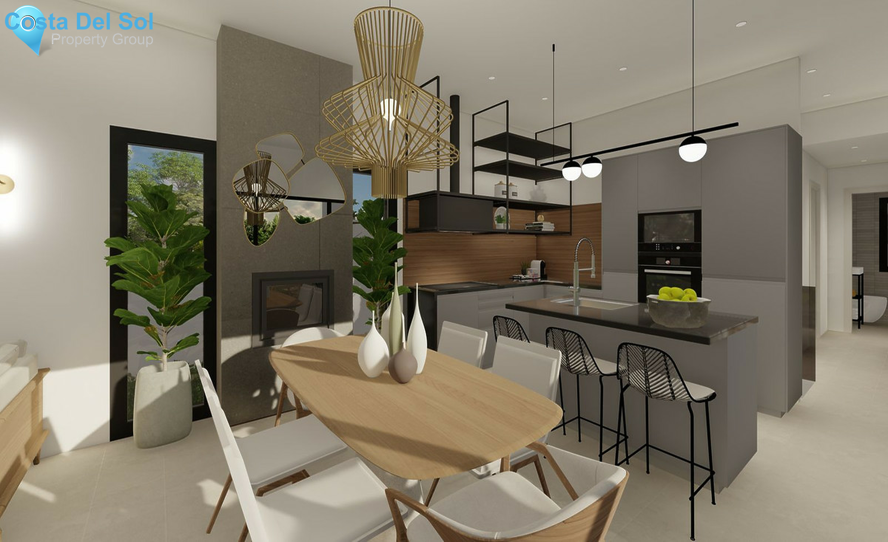 House in Estepona-1524474