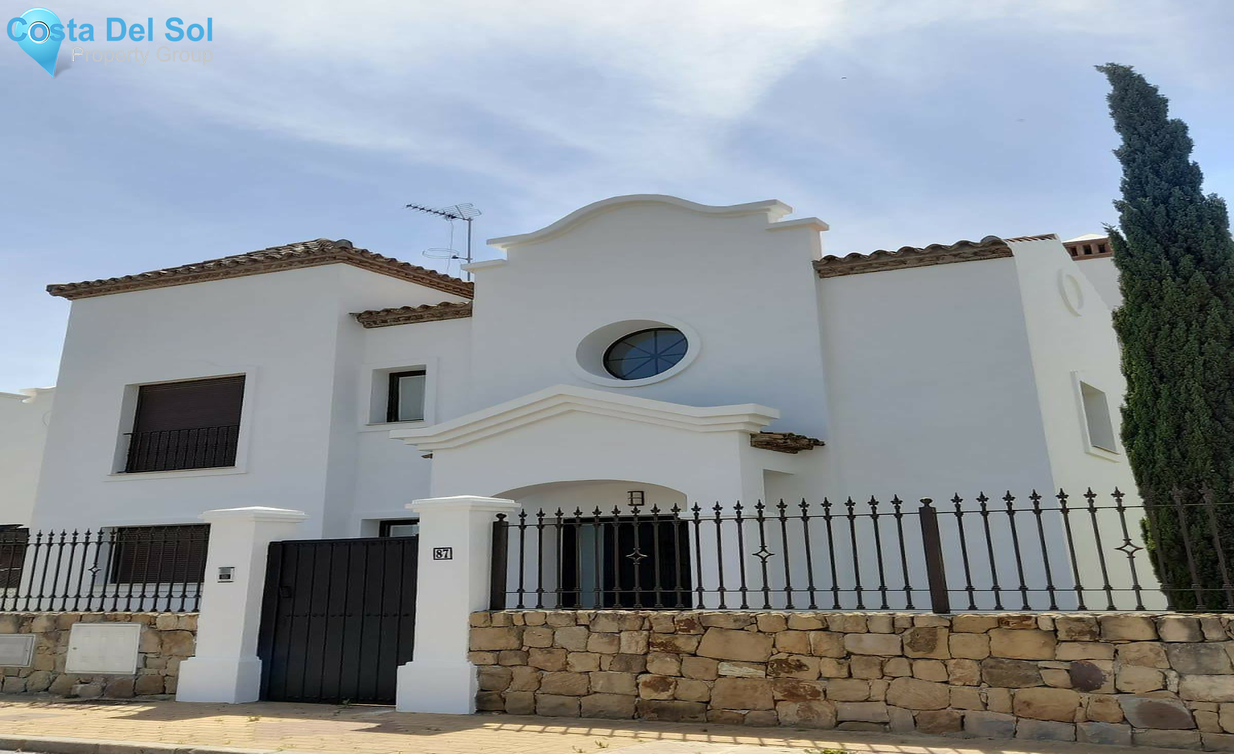 House in Estepona-1539982