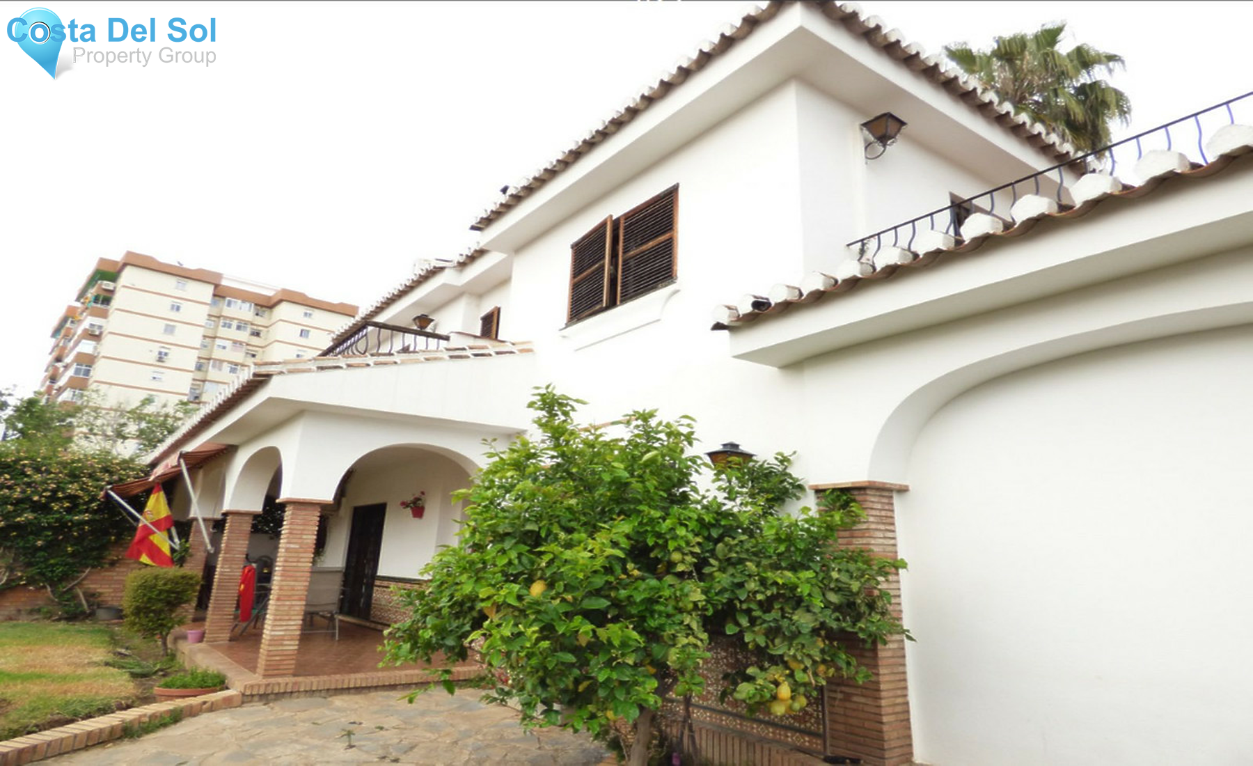 House in Fuengirola-1277944