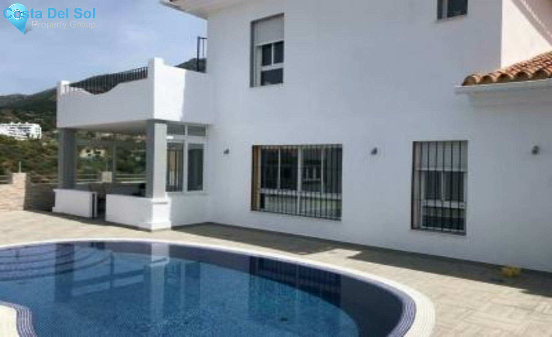 House in Fuengirola