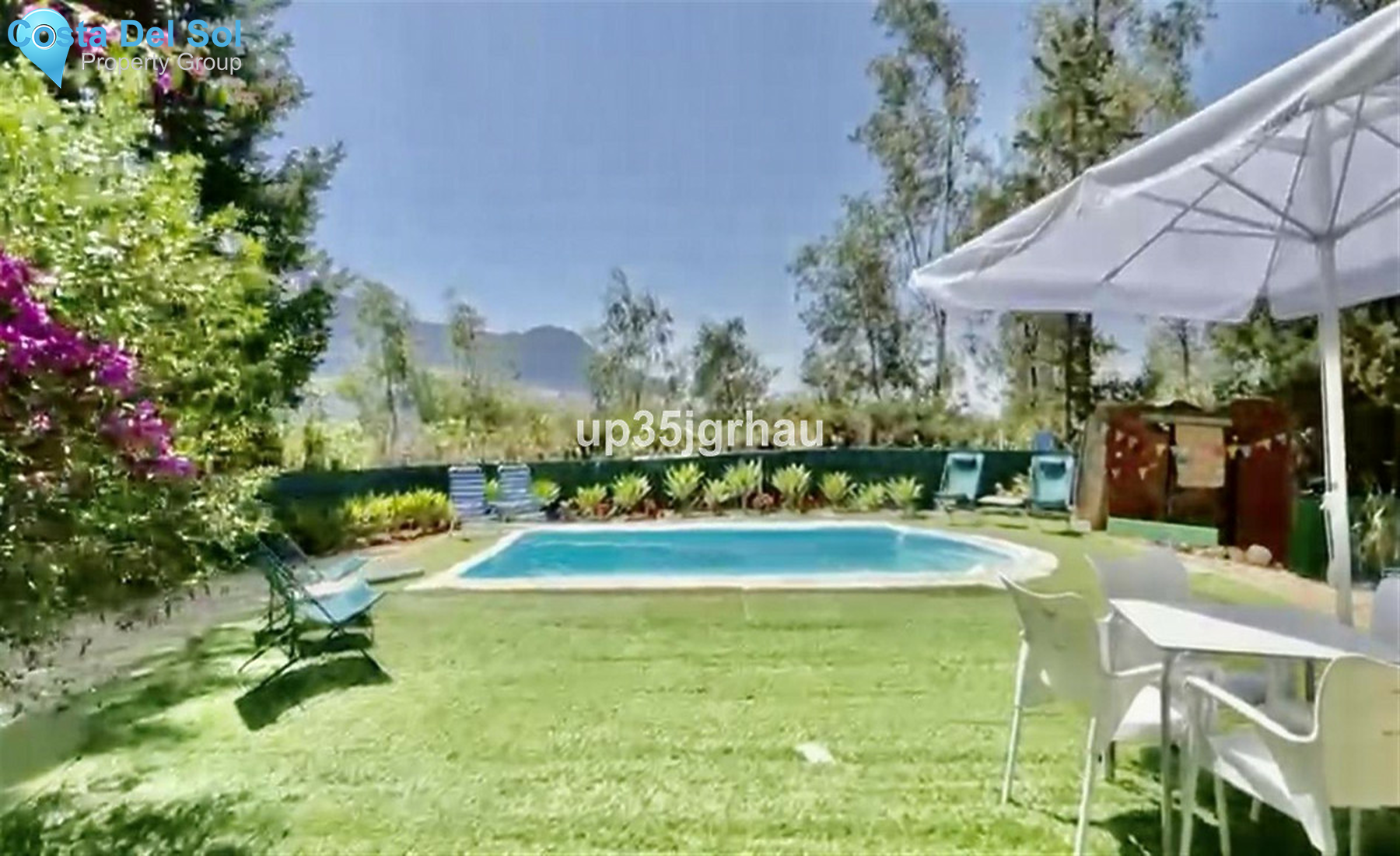 House in Gaucín-1308270