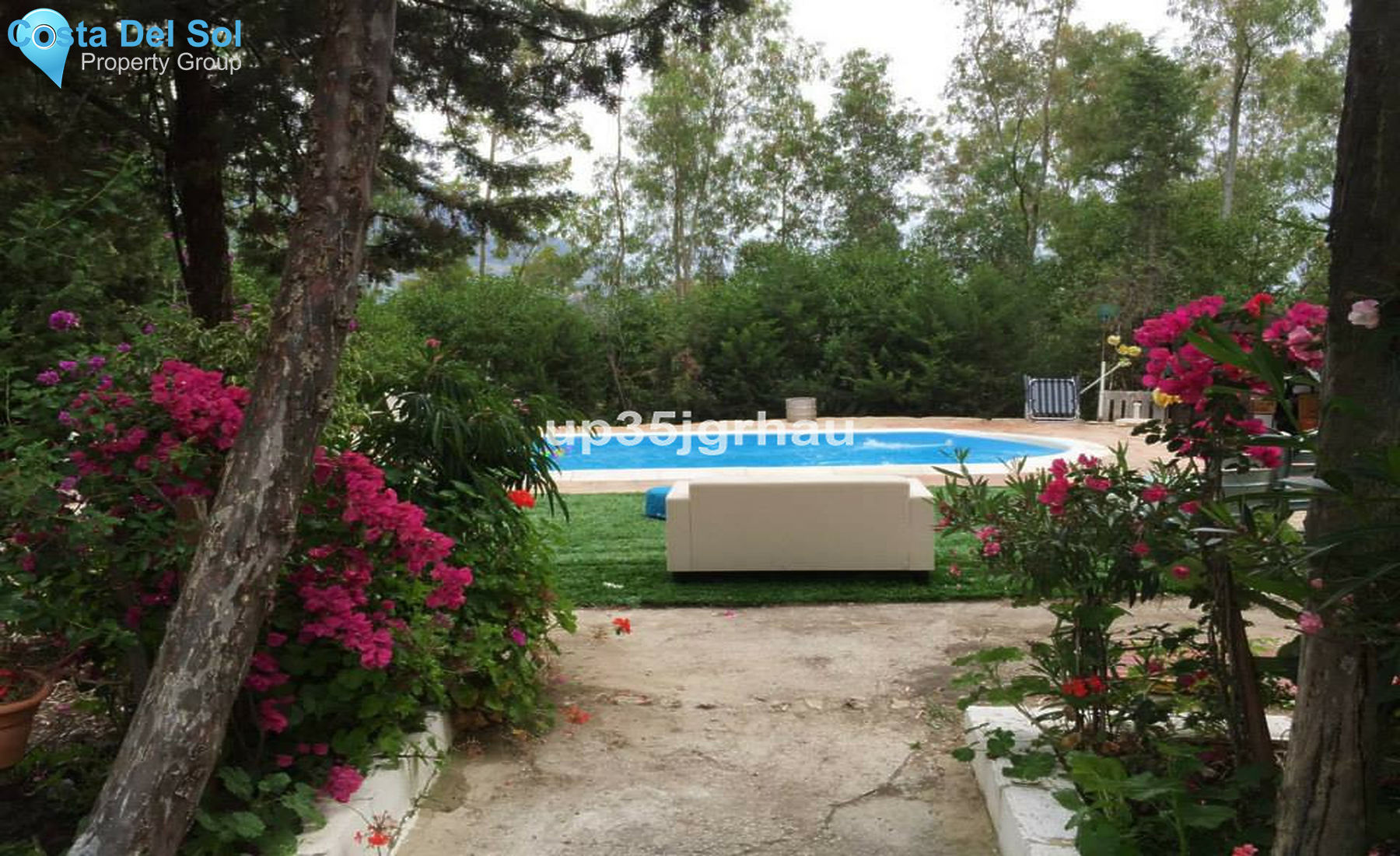 House in Gaucín-1308279