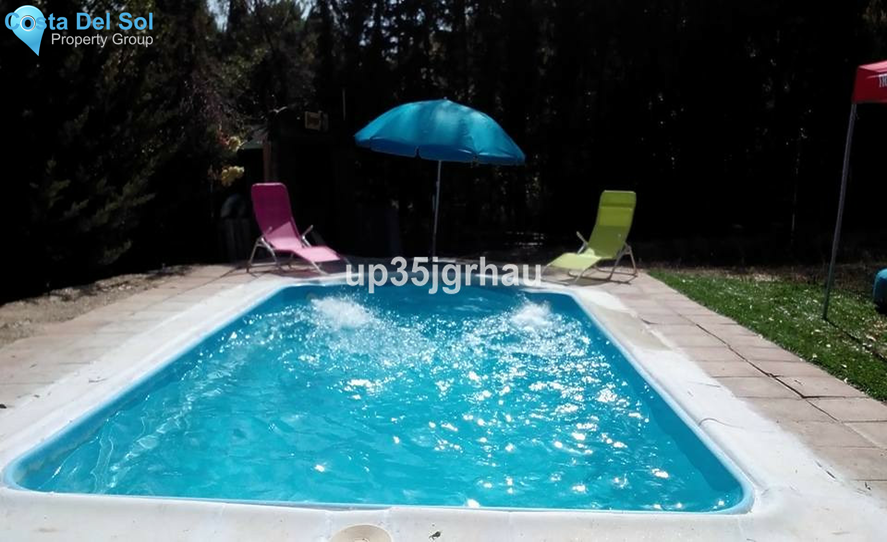 House in Gaucín-1308281