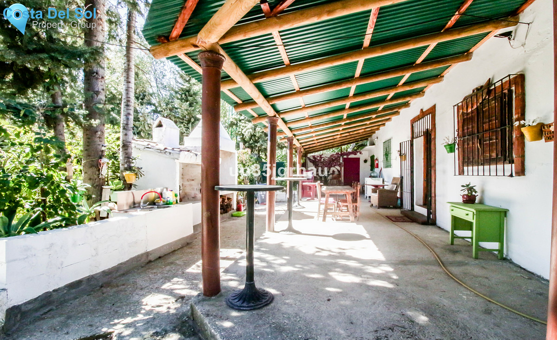 House in Gaucín-1308282