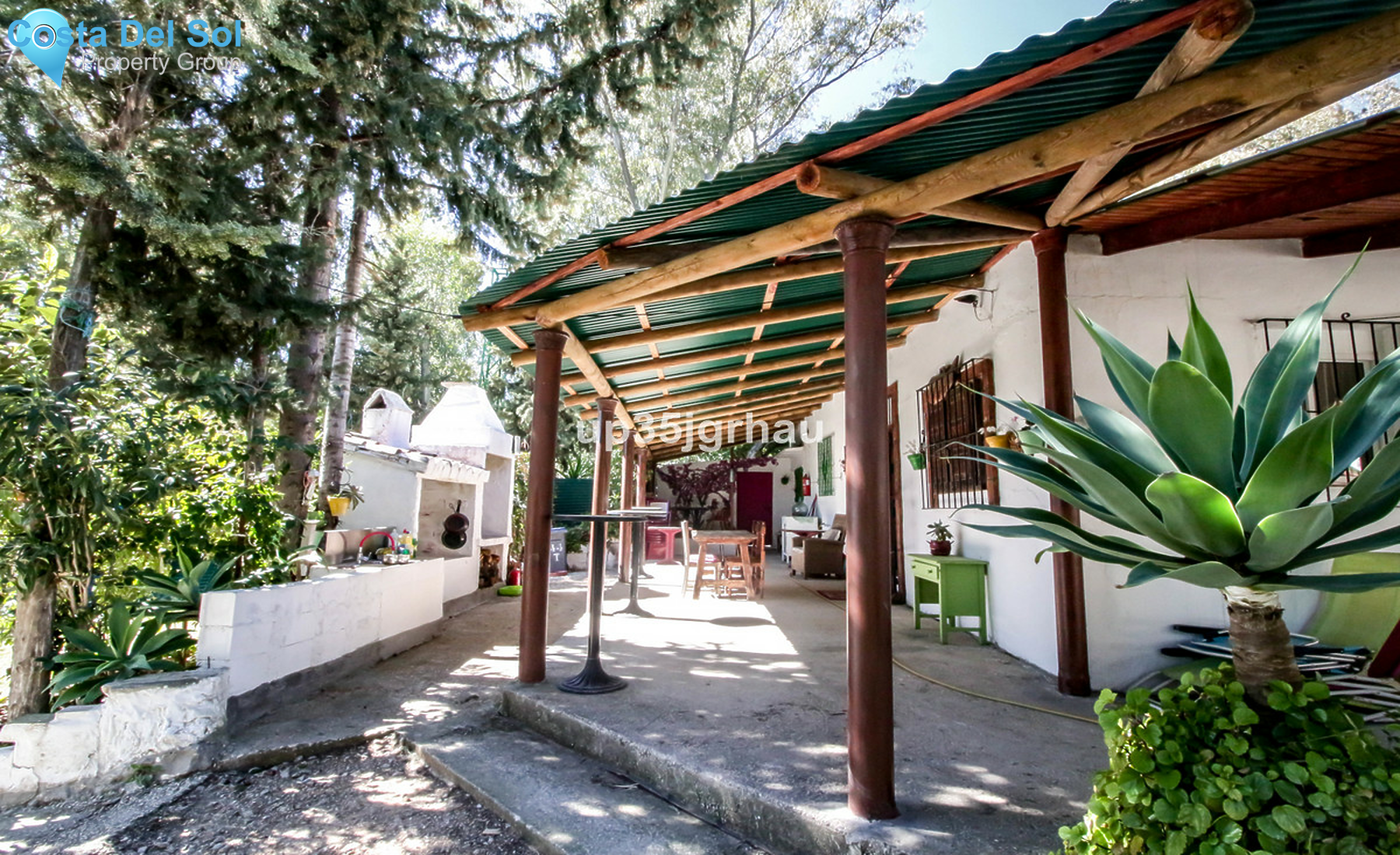 House in Gaucín-1308283