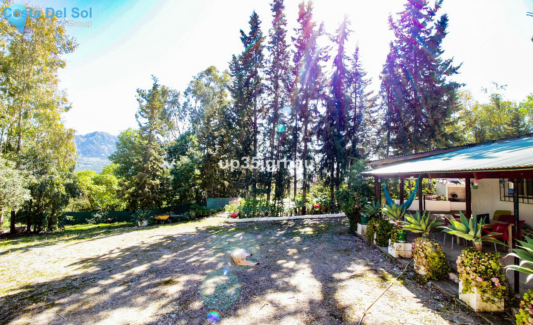 House in Gaucín-1308284