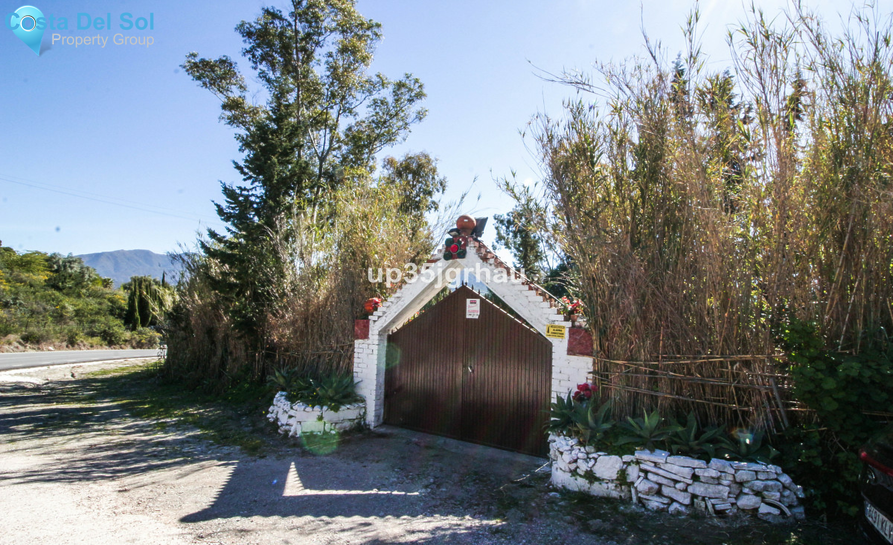 House in Gaucín-1308285