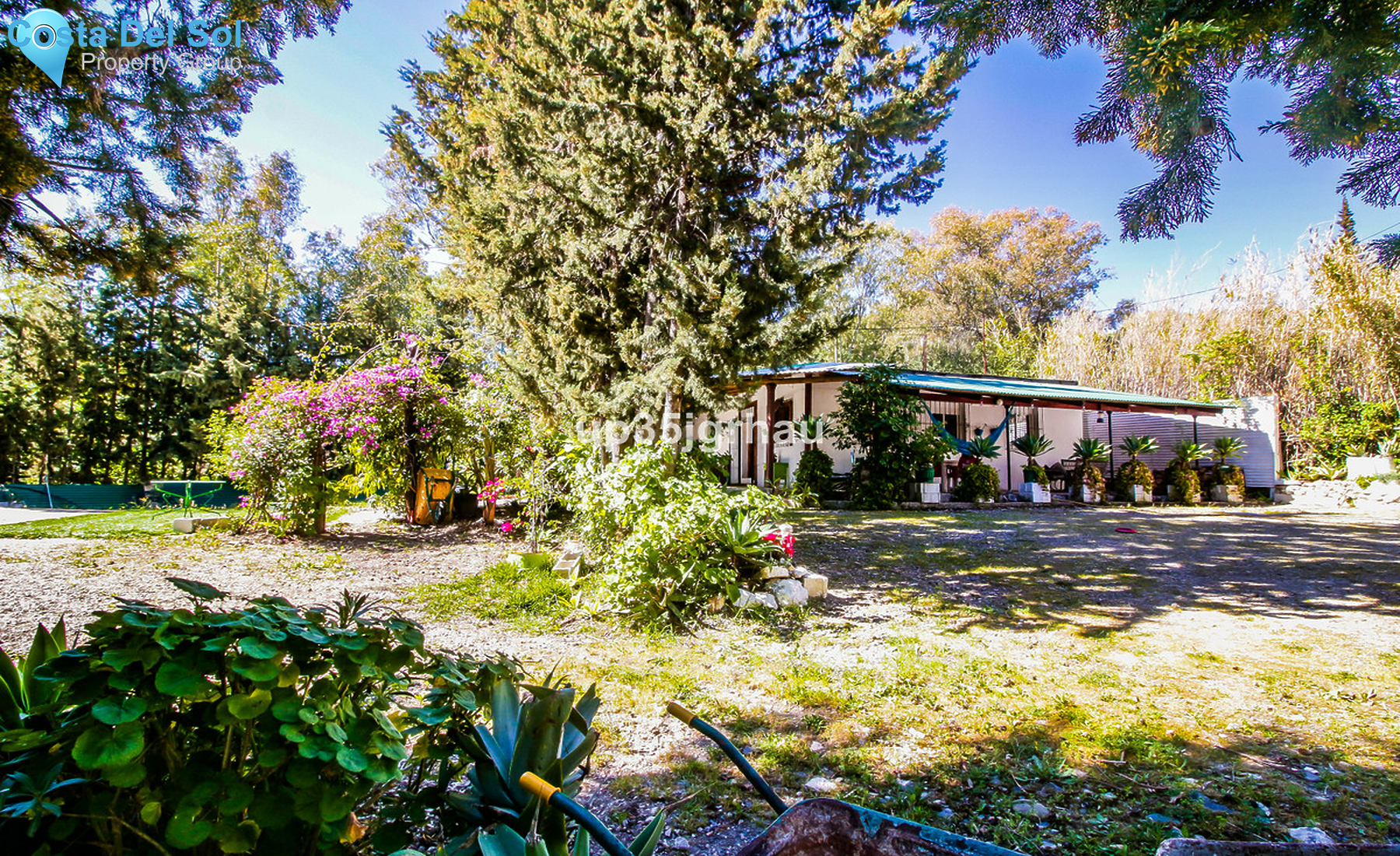 House in Gaucín-1308271