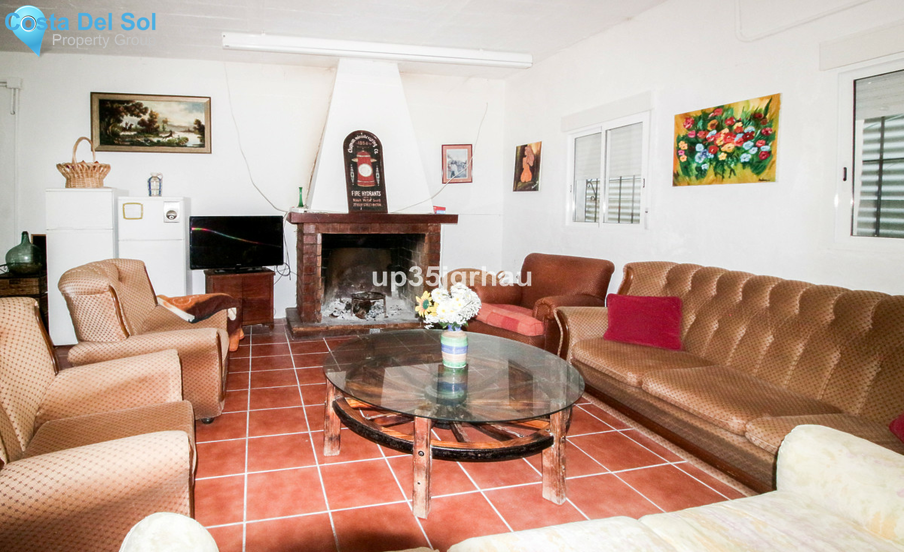 House in Gaucín-1308272