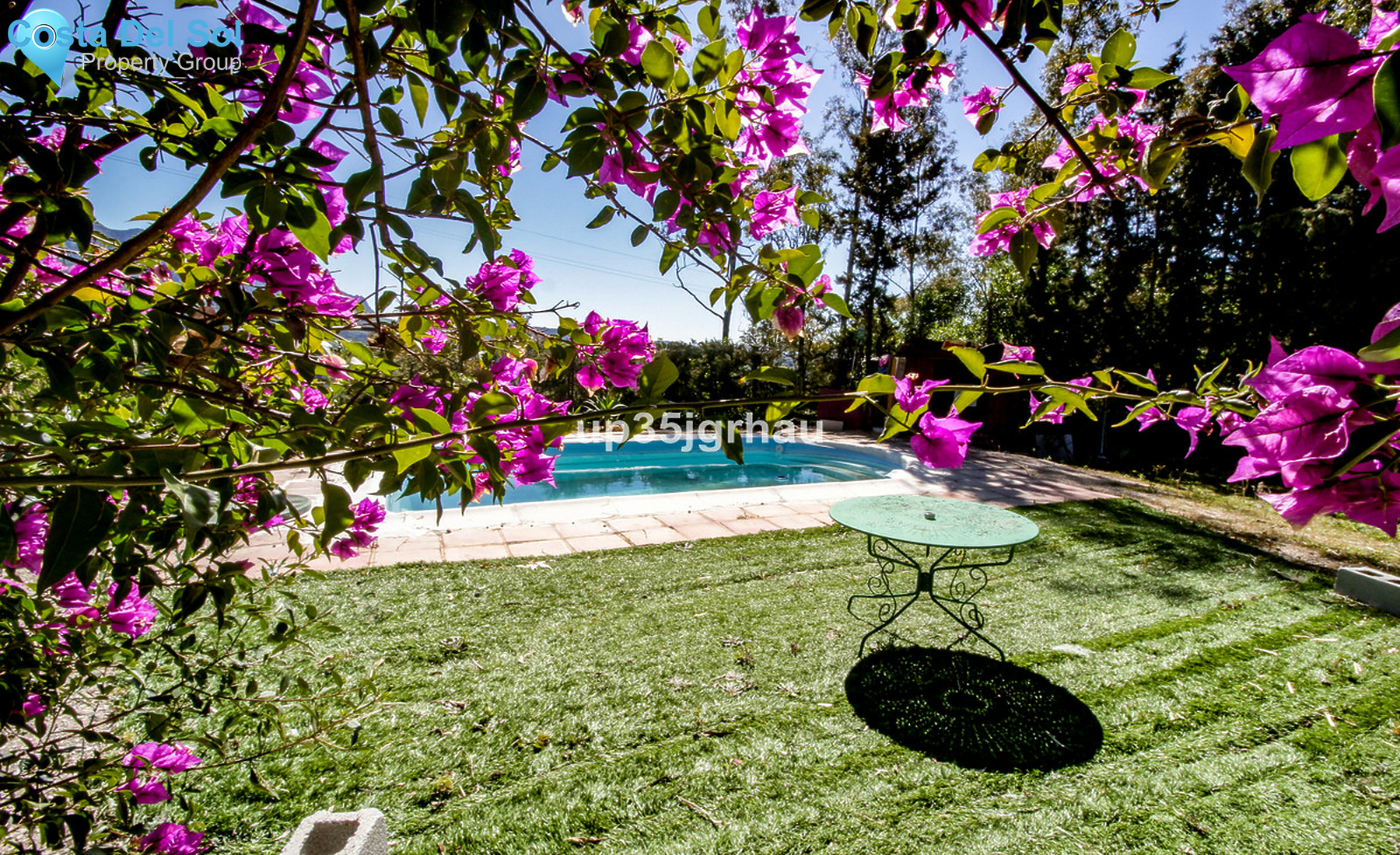 House in Gaucín-1308275