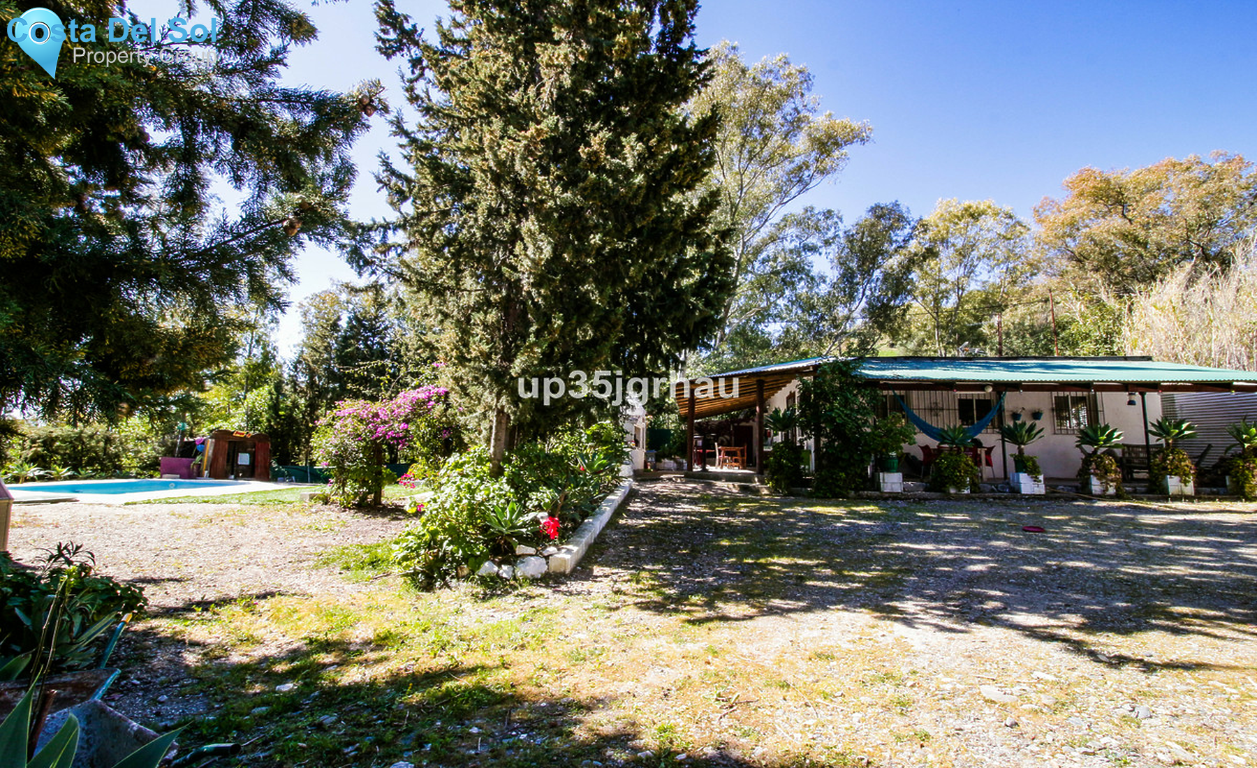 House in Gaucín-1308276