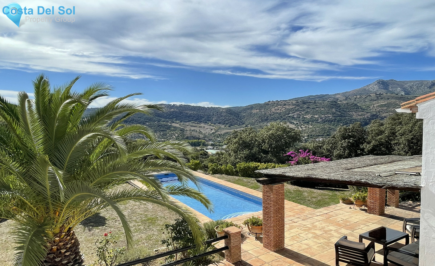 House in Gaucín-1341800