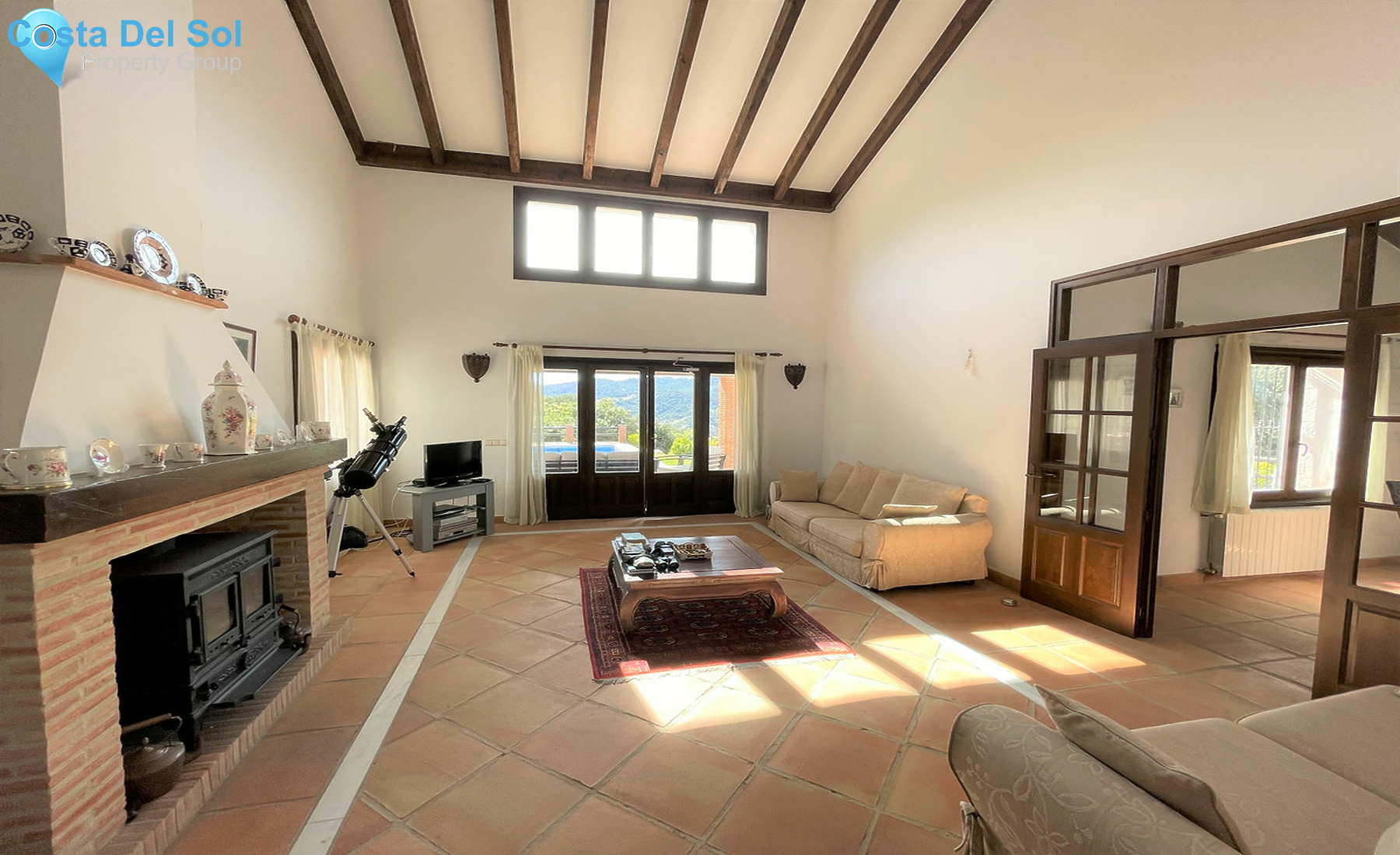 House in Gaucín-1341804