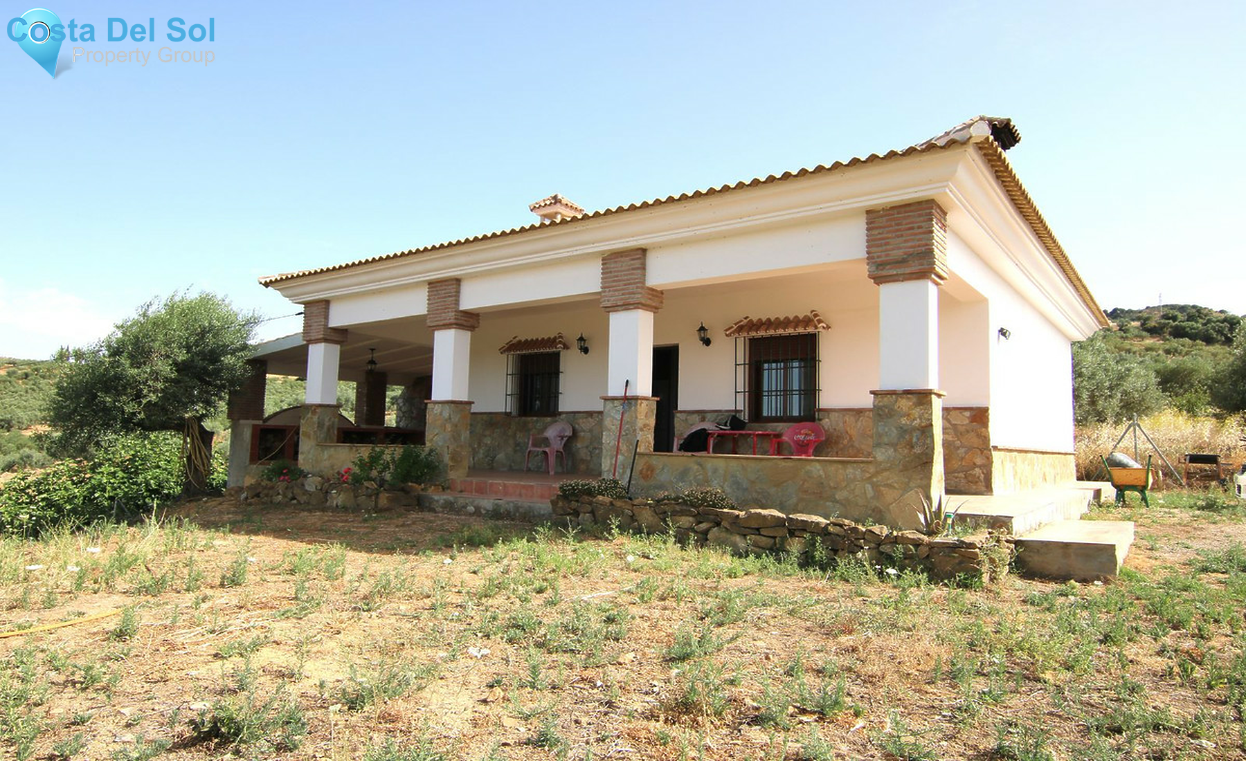 House in Guaro-1246414