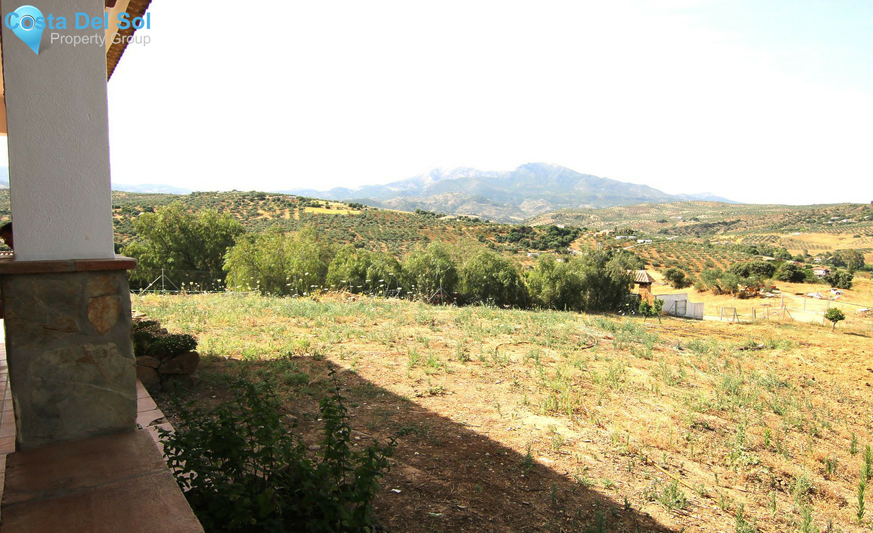 House in Guaro-1246431