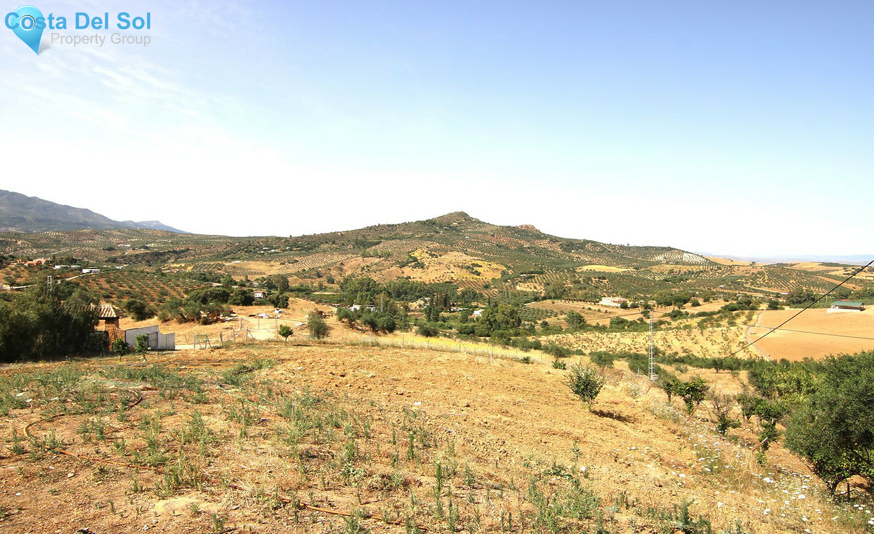 House in Guaro-1246415