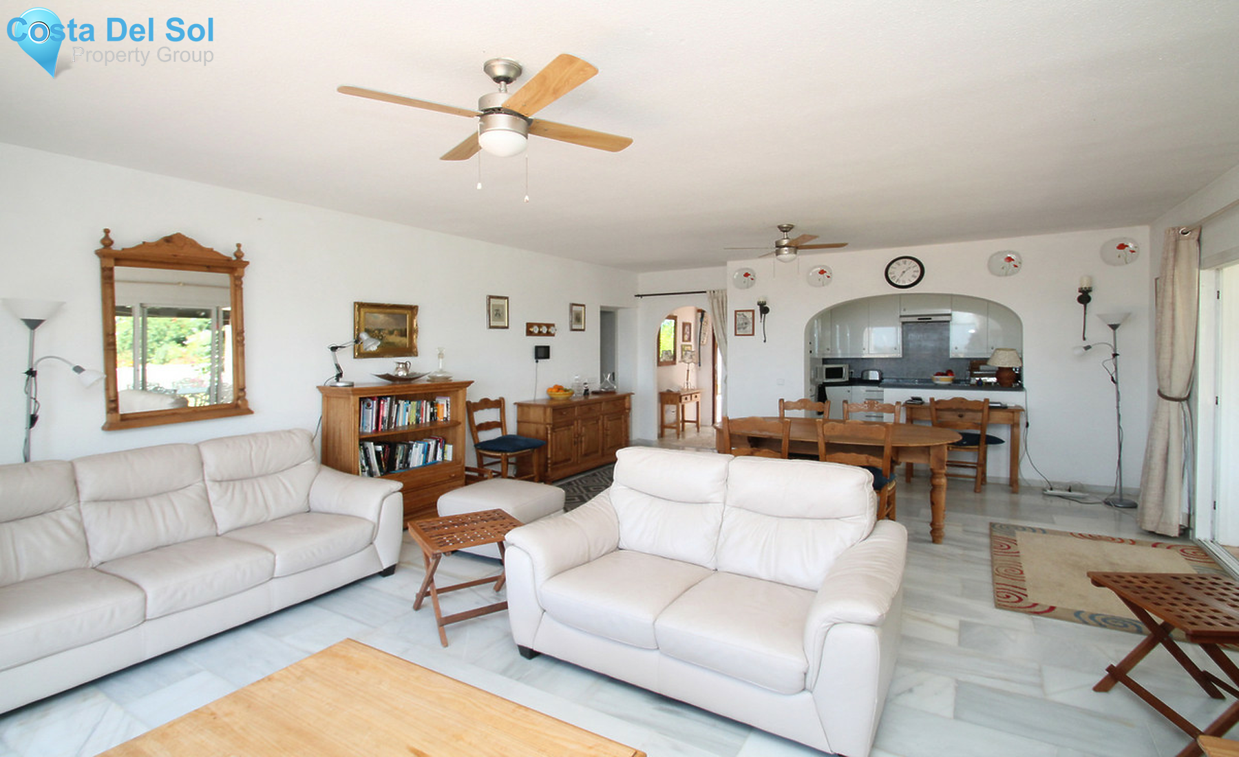 House in Istán-1248029