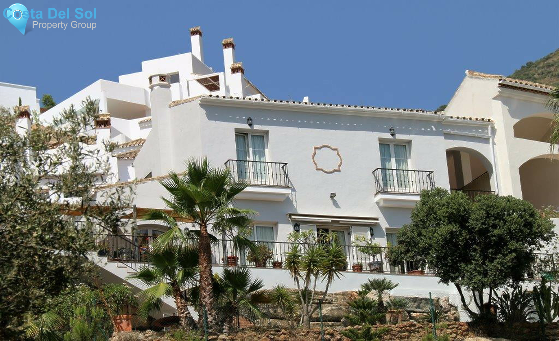 House in Istán-1333221