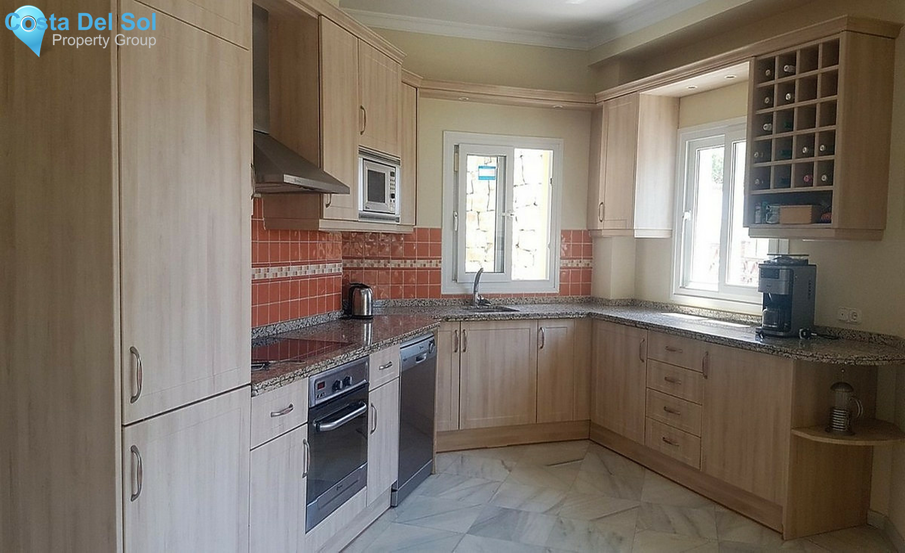 House in La Cala de Mijas-1241781