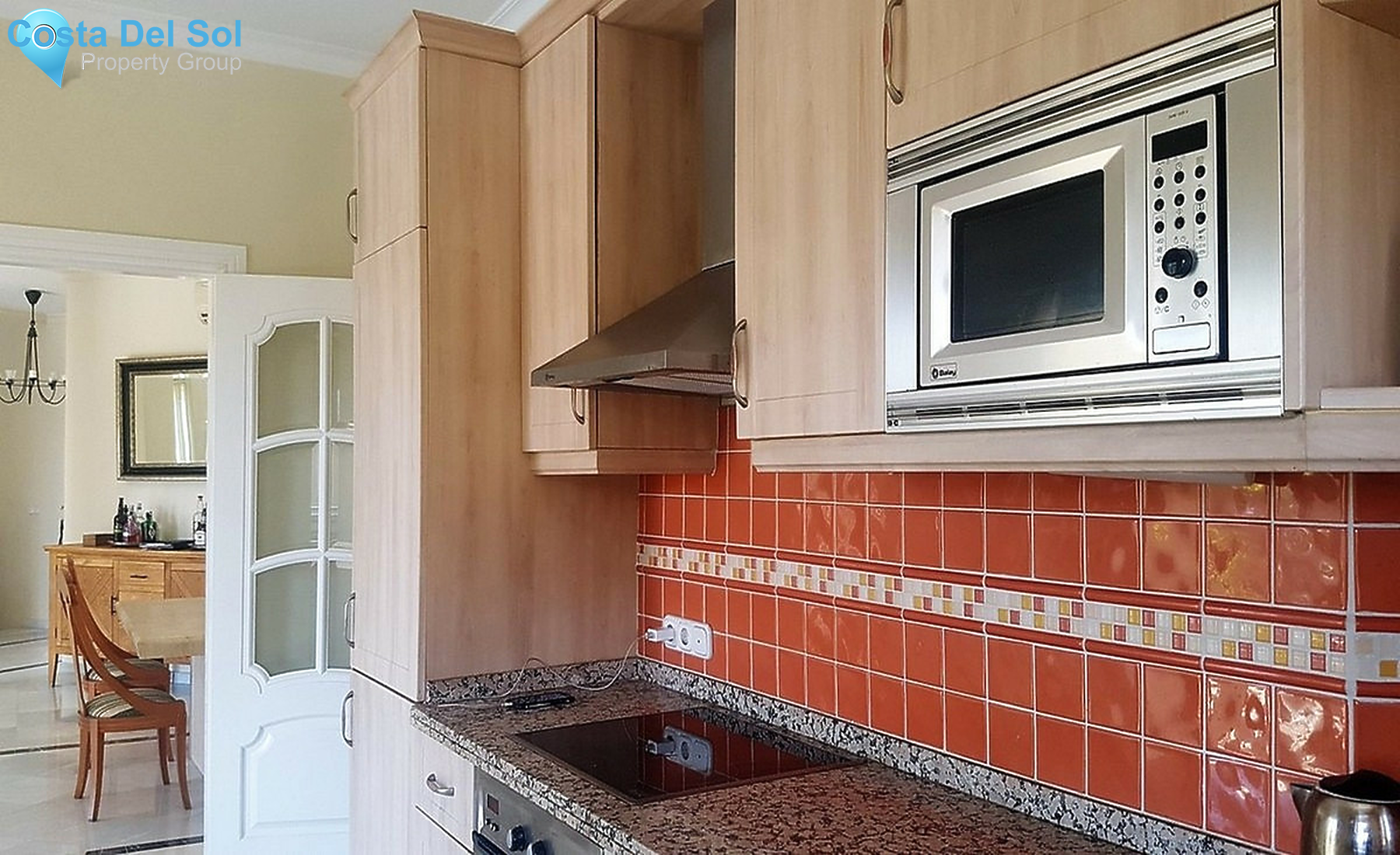 House in La Cala de Mijas-1241771