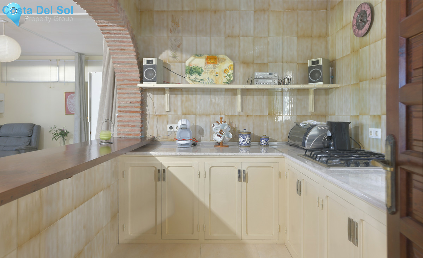 House in La Cala de Mijas-1289506